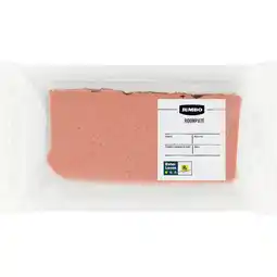 Jumbo Jumbo Roompaté ca. 170 g aanbieding