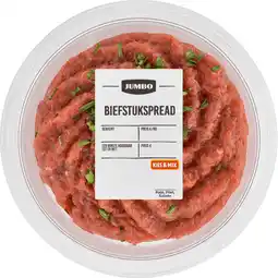 Jumbo Jumbo Biefstukspread 135 g aanbieding