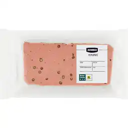 Jumbo Jumbo Peperpaté ca. 170 g aanbieding