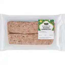 Jumbo Jumbo Bourgondische Wildzwijn Cranberry Paté ca. 140g aanbieding