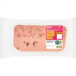 Jumbo Jumbo Bourgondische Cranberry Pate ca. 202 g aanbieding