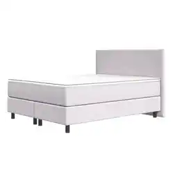 Albert Heijn Emma Original boxspring + topper 200x200 aanbieding