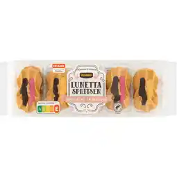 Jumbo Jumbo Lunetta Spritsen met Cacao en Glazuur 200 g aanbieding