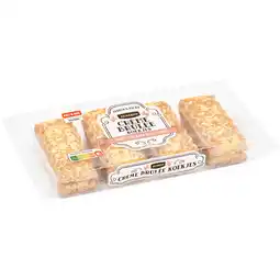 Jumbo Jumbo Crème Brûlée Koekjes met Crèmevulling 200 g aanbieding