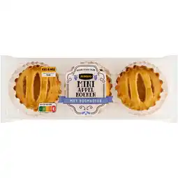 Jumbo Jumbo Mini Appelkoeken met Roomboter 270 g aanbieding