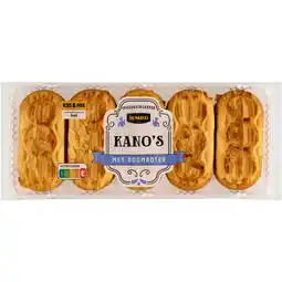 Jumbo Jumbo Kano's met Roomboter 275 g aanbieding