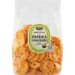 Jumbo Jumbo Borrelzoutjes Paprika 105g aanbieding