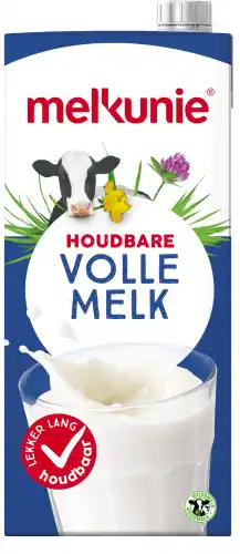 Dekamarkt Melkunie Volle melk aanbieding