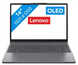 Coolblue Lenovo IdeaPad Slim 3 OLED 16IWC11 83RS005BMH aanbieding