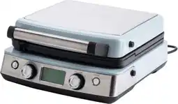 Coolblue GreenPan Elite Wafelijzer Blue Haze aanbieding