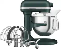 Coolblue KitchenAid Artisan Bowl-Lift 5KSM70SHXEPP Pebbled Palm aanbieding