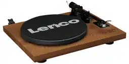 Coolblue Lenco LS-480WD aanbieding