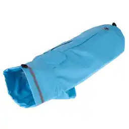 Zooplus TIAKI hondenregenjas Sky ca. 40cm ruglengte aanbieding