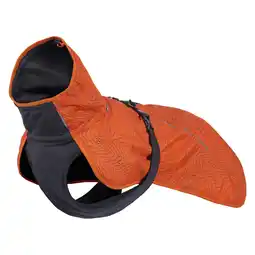 Zooplus Icepeak Pet hondenjas Delle, oranje Gr.L 58 cm ruglengte aanbieding