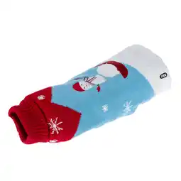 Zooplus TIAKI Hondenpullover Sneeuwpop ca. 45cm ruglengte aanbieding