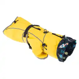Zooplus TIAKI Hondenregenjas Buzz ca. 50cm ruglengte aanbieding