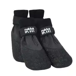 Zooplus Rukka Sokschoenen, zwart - Maat 1 aanbieding