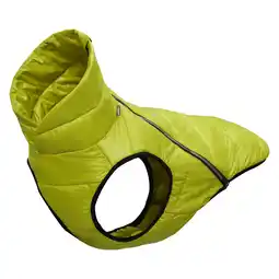 Zooplus Icepeak Pet Lite Outdoor hondenjas, lime 45 cm ruglengte aanbieding