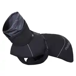 Zooplus Rukka Warmup hondenjas 2.0, zwart - Maat: ca. 60 cm Ruglengte aanbieding