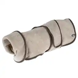 Zooplus TIAKI hondenjas Snuggle maat L aanbieding