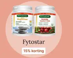 De Online Drogist Fytostar chew Magnesium aanbieding