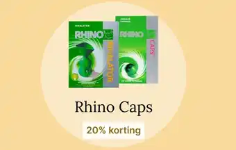 Rhino Caps