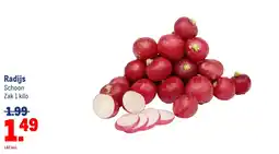 Makro Radijs aanbieding