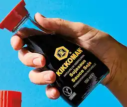 Allerhande Kikkoman Sojasaus aanbieding