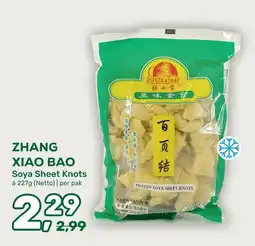 Amazing Oriëntal Zhang Xiao Bao Soya Sheet Knots aanbieding