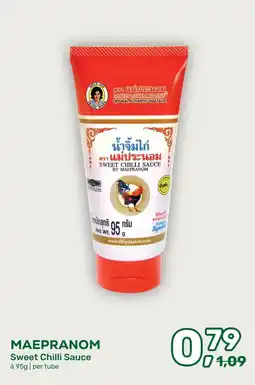 Amazing Oriëntal Maepranom Sweet Chilli Sauce aanbieding