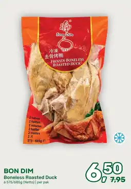 Amazing Oriëntal Bon Dim Boneless Roasted Duck aanbieding