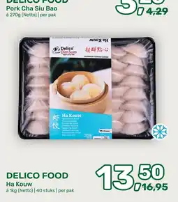 Amazing Oriëntal Delico Food Ha Kouw aanbieding
