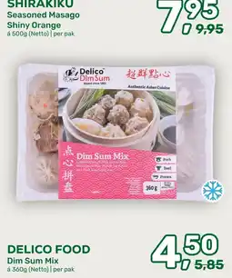 Amazing Oriëntal Delico Food Dim Sum Mix aanbieding