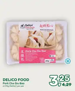 Amazing Oriëntal Delico Food Pork Cha Siu Bao aanbieding