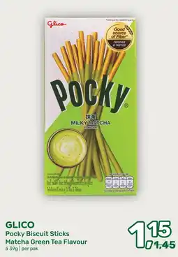 Amazing Oriëntal Glico Pocky Biscuit Sticks aanbieding