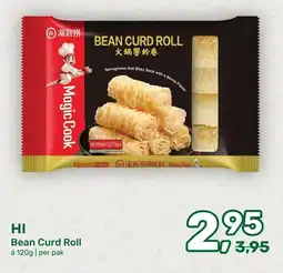 Amazing Oriëntal HI Bean Curd Roll aanbieding