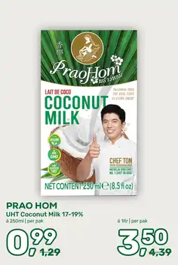 Amazing Oriëntal Prao Hom UHT Coconut Milk aanbieding