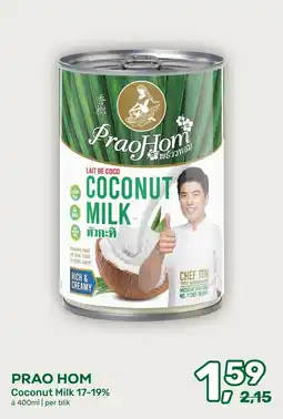 Amazing Oriëntal Prao Hom Coconut Milk aanbieding