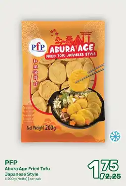 Amazing Oriëntal Pfp Abura Age Fried Tofu Japanese Style aanbieding