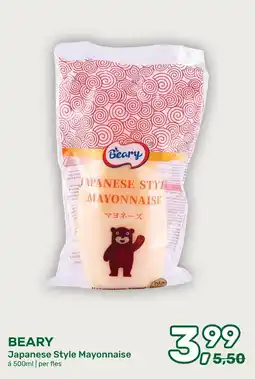 Amazing Oriëntal Beary Japanese Style Mayonnaise aanbieding