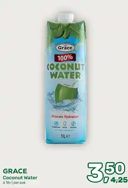 Amazing Oriëntal Grace Coconut Water aanbieding
