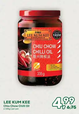 Amazing Oriëntal Lee Kum Kee Chiu Chow Chilli Oil aanbieding
