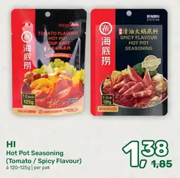 Amazing Oriëntal Hi Hot Pot Seasoning aanbieding
