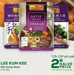 Amazing Oriëntal Lee Kum Kee Alle Soup Base aanbieding