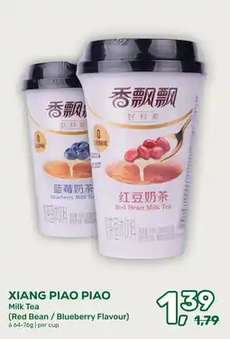 Amazing Oriëntal xiang piao piao milk tea aanbieding