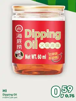 Amazing Oriëntal Hi Dipping Oil aanbieding