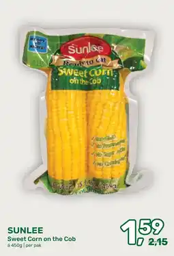 Amazing Oriëntal Sunlee Sweet Corn on the Cob aanbieding