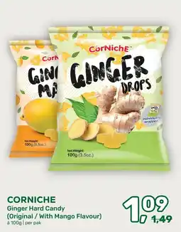 Amazing Oriëntal Corniche ginger hard candy aanbieding