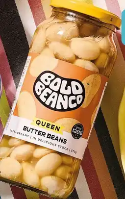 Allerhande Bold Bean Co Queen boter bonen aanbieding