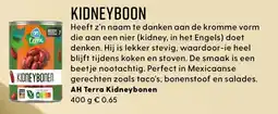 Allerhande AH Terra Kidneybonen aanbieding